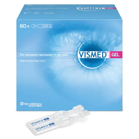 Vismed Gel Einmaldosen – 000195 – Bild 1