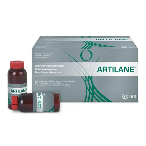 Artilane Trinkampullen – Bild 1