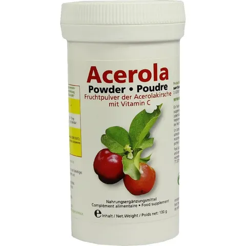 Acerola Pulver – 015394 – Bild 1