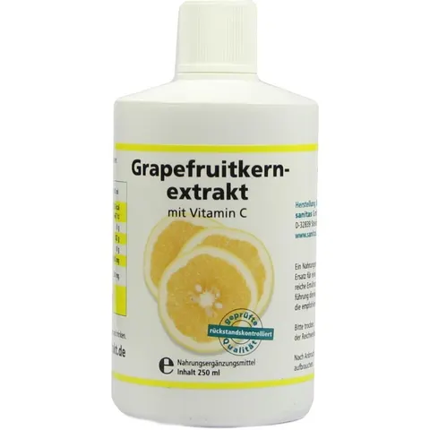 Grapefruit Kern Extrakt – 015844 – Bild 1