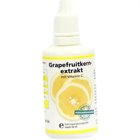 Grapefruit Kern Extrakt – 021012 – Bild 1