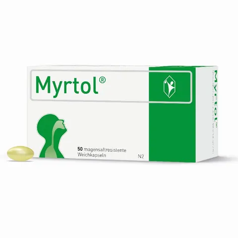Myrtol der pflanzliche Schleimlöser – 062676 – Bild 1
