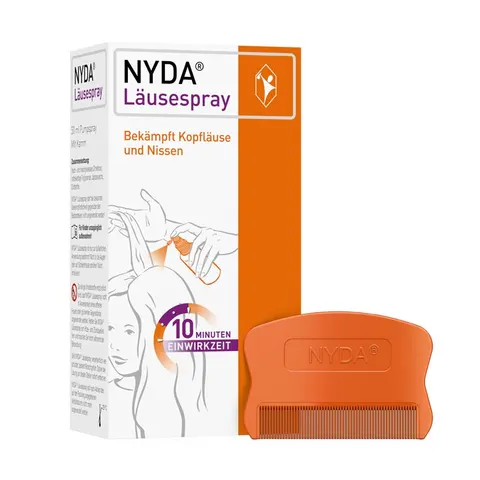 NYDA Läusespray – 108473 – Bild 1