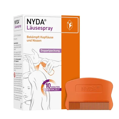 NYDA Läusespray – 108558 – Bild 1