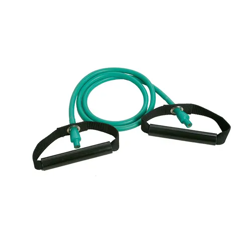 Fitness tube Dittmann – Vert – image 1