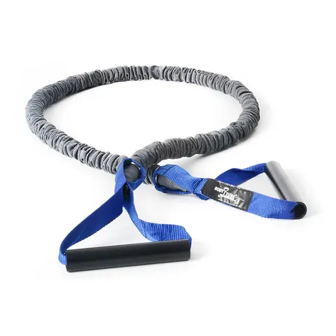 Fitness tube Dittmann Premium – Bleu – image 1