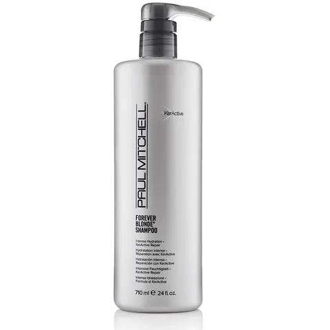 Paul Mitchell Forever Blonde Shampoo 710ml – image 1