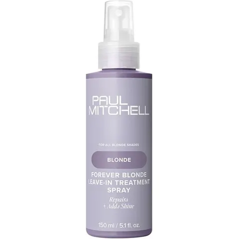 Paul Mitchell - Forever Blonde Dramatic Repair Leave-In - 150ml – afbeelding 1
