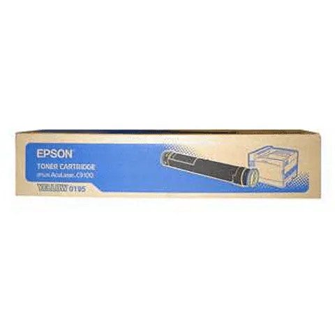 Epson S050195 toner amarillo – imagen 1