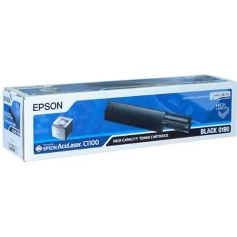 Epson S050190 toner negro – imagen 1
