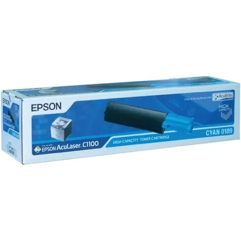 Epson S050189 toner cian XL – imagen 1