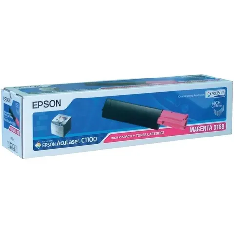 Epson S050188 toner magenta XL – imagen 1