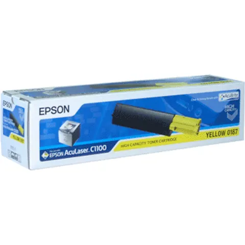 Epson S05018 (C13S050187) - Gelb - Toner – Bild 1