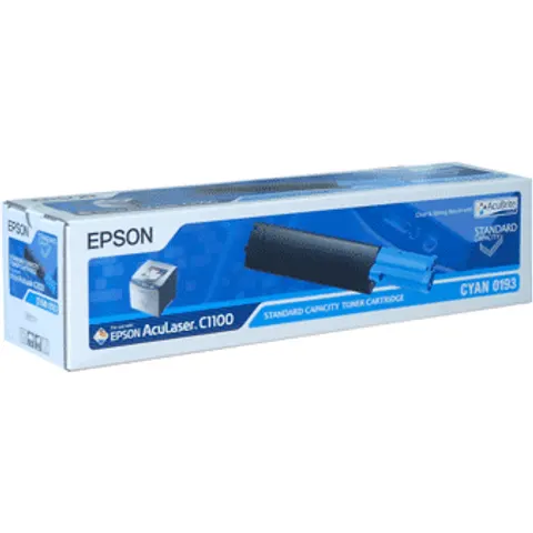 Epson S050193 toner cian – C13S050193 – imagen 1