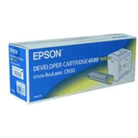Epson S050097 toner amarillo – imagen 1