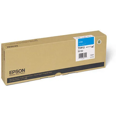 Epson Singlepack Cyan T591200 – image 1