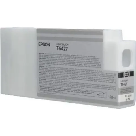 Epson T6427 Cartucho de Tinta Gris – imagen 1