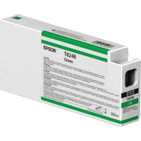 Epson T824B cartucho de tinta verde – imagen 1