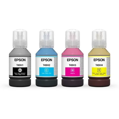 Epson T49H1 - Schwarz - Druckerpatrone – Bild 1