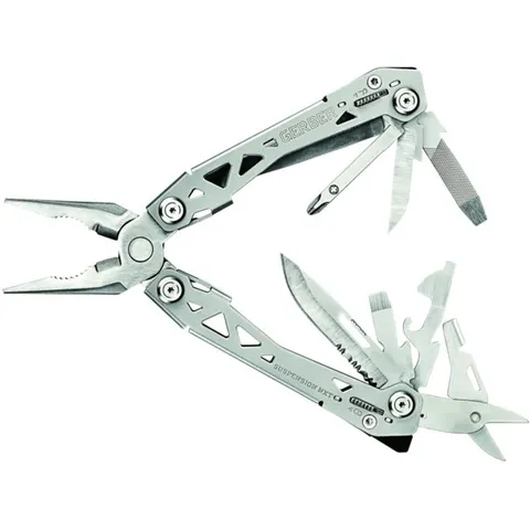 Multitool Suspension NXT – Argenté – image 1