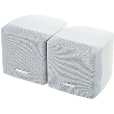 Bose Professional FreeSpace 3S Satellites W Weiß – Bild 1