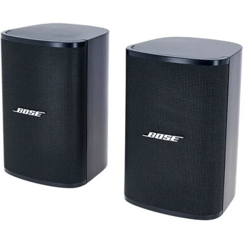 Bose Professional DesignMax DM3SE black Schwarz – Bild 1