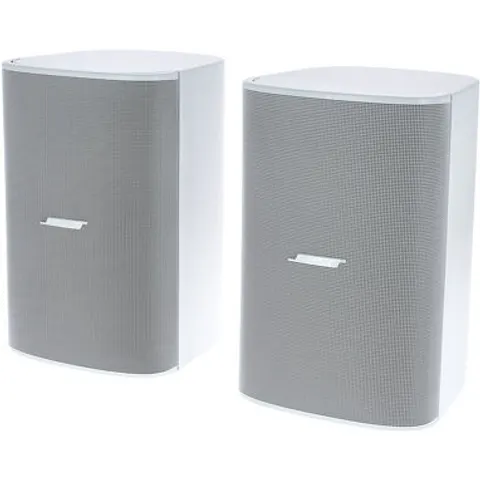 Bose Professional DesignMax DM6SE white Weiß – Bild 1