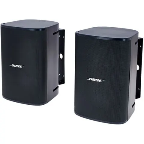 Bose Professional DesignMax DM5SE black Schwarz – Bild 1