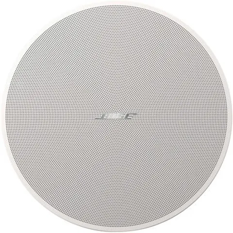 Bose DesignMax DM8C-SUB Einbaulautsprecher weiß – Bild 1