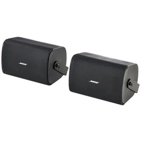Sirus Bose 8x1 Gastro Bundle Schwarz – Bild 1