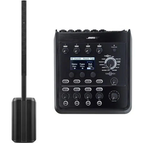 Bose L1 Pro16 Bag Bundle Noir – image 1