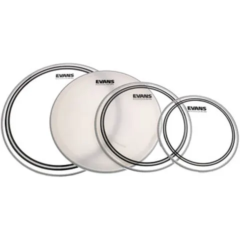 Evans EC2S+ HDD Snare Pack Rock – image 1
