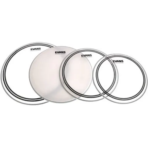 Evans EC2S+ HDD Snare Pack Standard – image 1