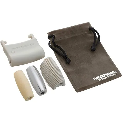 Tweezerman 3-in-1 Facial Roller Set – image 1