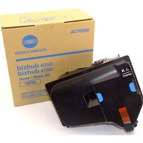 Konica Minolta TNP-90 (ACTD050) toner negro – imagen 1