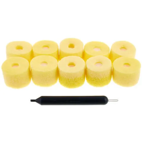 Shure EAYLF1-10 giallo – immagine 1