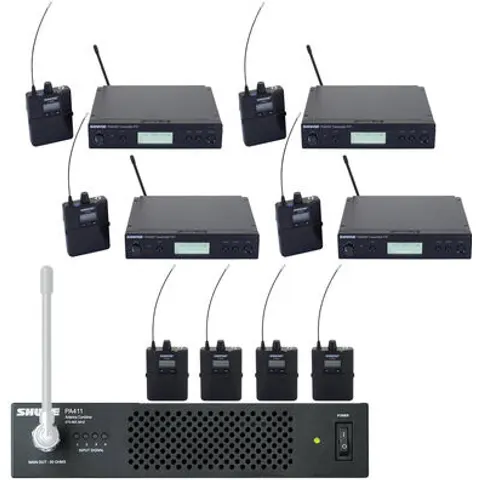 Shure PSM 300 Premium K3E – Bild 1