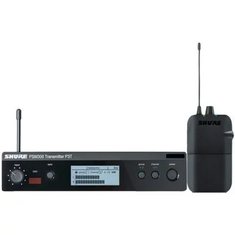 Shure PSM 300 S8 – Bild 1