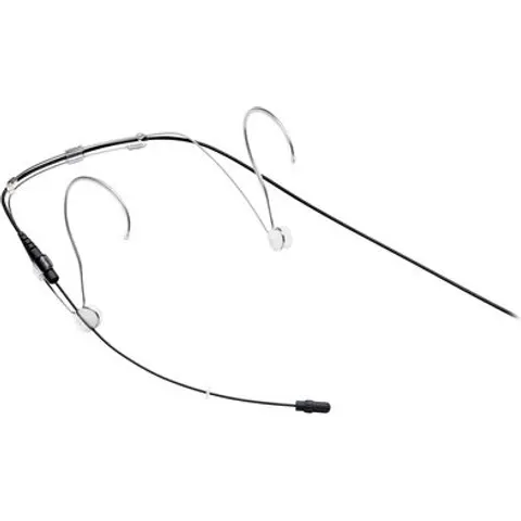 Shure DH5B/O-MTQG DuraPlex Headset nero – immagine 1