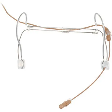Shure DH5C/O-MTQG DuraPlex Headset Marron – image 1