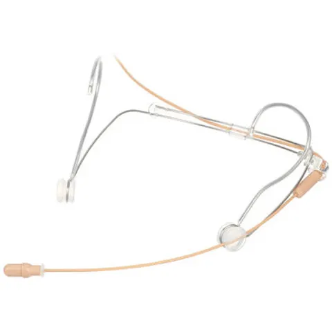 Shure DH5-MTQG Headset, beige – Bild 1
