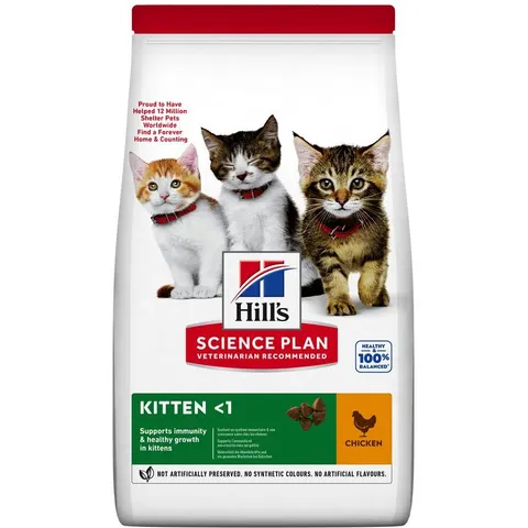 Hill's Science Plan Kitten – BE03980828 – imagen 1