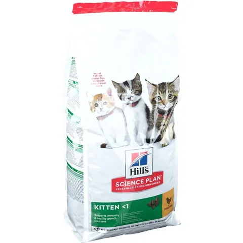 Hill's Science Plan Kitten – BE03980836 – imagen 1