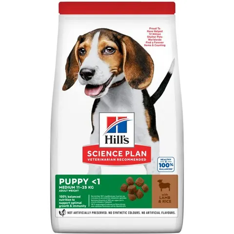 Hill's Science Plan Puppy – BE03980034 – imagen 1