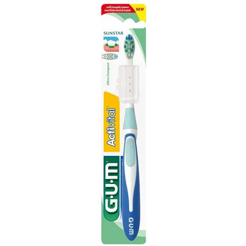 GUM ActiVital Tandenborstel Soft – afbeelding 1