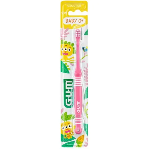 Sunstar Gum Baby Toothbrush 0-2 Years – image 1