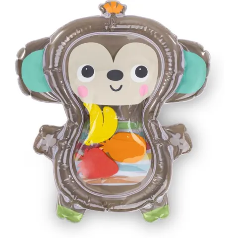 Bright Starts Hungry Monkey™ speelkleed 1 st – afbeelding 1