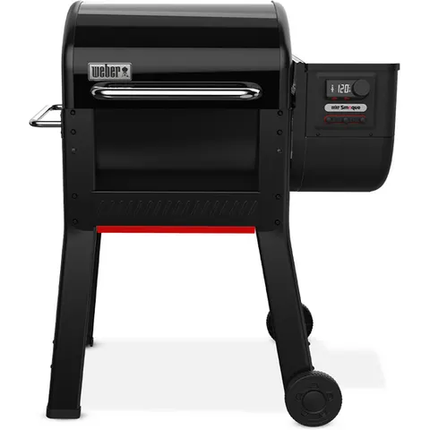 Weber BARBECUE A PELLET SMOQUE – immagine 1