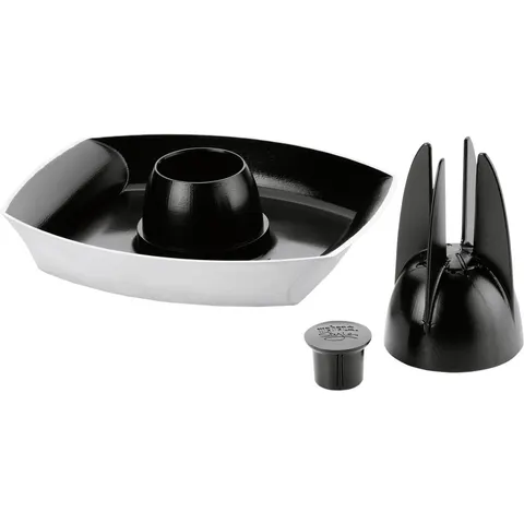 Support de cuisson pour poulet Weber Style – image 1