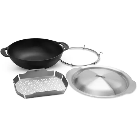 bacs WEBER Works Weber Crafted – image 1